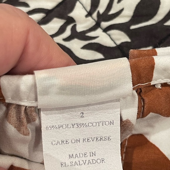 Smocked Giraffe Dress Size 2 - Picture 7 of 7